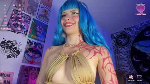 Daniela  Help me reach 100 likes online show from December 4, 4:00 am