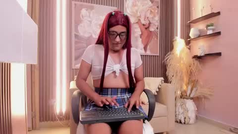 Snapshot of your_sissytrans chatting on May 15, 12:39 am NATASHA online show from May 15, 12:39 am