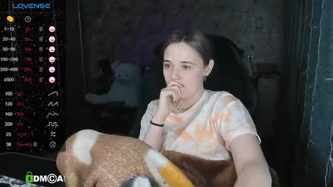 Snapshot of your_small_bunny chatting on February 12, 2:21 pm Molly online show from February 12, 2:21 pm