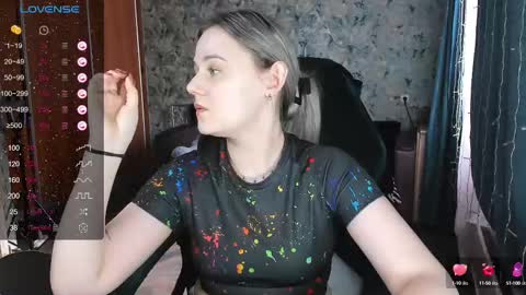 Snapshot of your_small_bunny chatting on February 21, 5:13 am Molly online show from February 21, 5:13 am