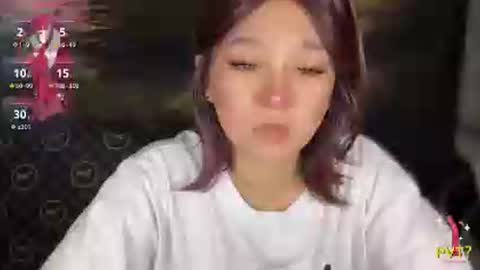 Snapshot of your_sweetmaria chatting on October 18, 1:41 am Maria online show from October 18, 1:41 am