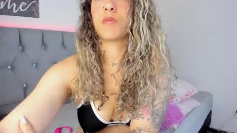 Melina online show from October 5, 6:39 pm