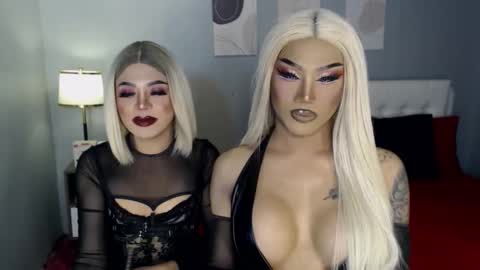 TRICXIEBELLE online show from November 29, 11:08 pm