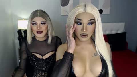 TRICXIEBELLE online show from December 15, 12:04 am