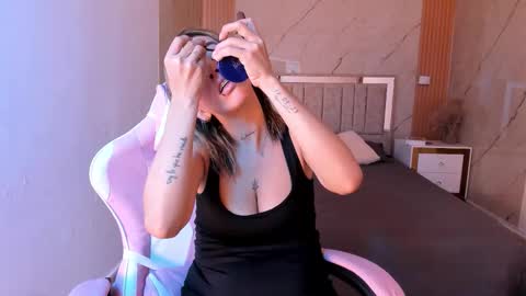 Salome online show from February 21, 6:53 pm