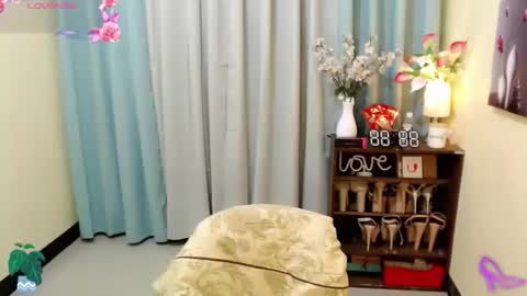 Hi its me Yna online show from March 15, 11:27 am