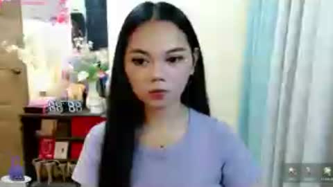 Snapshot of yourangelictransgirl chatting on July 12, 12:18 pm Hi its me Yna online show from July 12, 12:18 pm