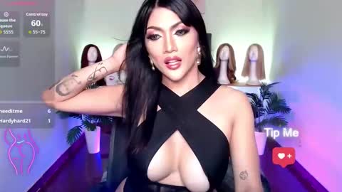 Goddess online show from October 22, 11:54 am