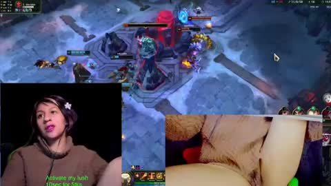 Snapshot of yourbadgoddess chatting on May 18, 4:07 am Val Honey online show from May 18, 4:07 am
