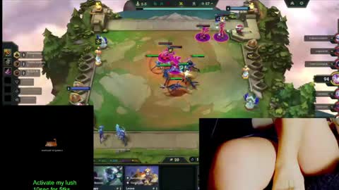 Snapshot of yourbadgoddess chatting on May 19, 1:56 am Val Honey online show from May 19, 1:56 am