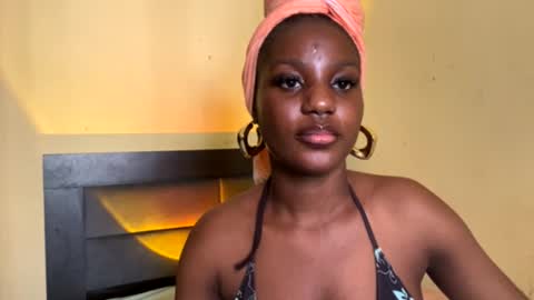 yourblackgoddess online show from November 13, 2:05 pm