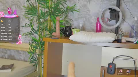 Anna online show from November 3, 8:10 pm