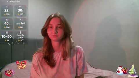 creamysister online show from January 1, 7:53 pm