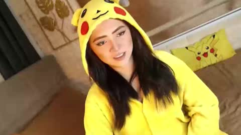 Snapshot of yourdevilsweettsx chatting on October 4, 11:41 am JEN online show from October 4, 11:41 am