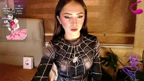 Snapshot of yourdevilsweettsx chatting on July 29, 2:32 am JEN online show from July 29, 2:32 am
