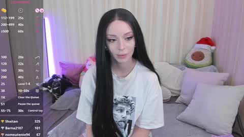Snapshot of youreyesgazm chatting on January 6, 11:40 am Mary online show from January 6, 11:40 am