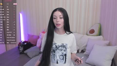 Snapshot of youreyesgazm chatting on January 22, 7:46 am Mary online show from January 22, 7:46 am