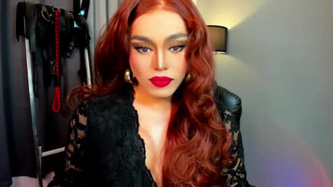 Snapshot of yourfiercemistress chatting on January 27, 8:18 am not into STINGY and CHEAP people online show from January 27, 8:18 am