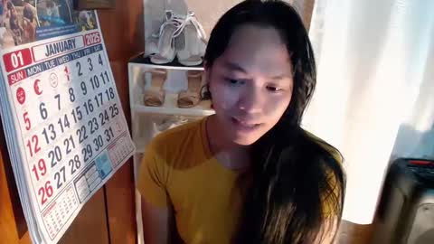 Snapshot of yourfiercequeenalexia chatting on December 21, 3:47 am Alexia online show from December 21, 3:47 am