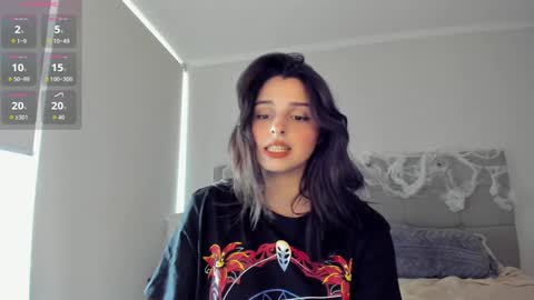 Snapshot of yourfreakygirl chatting on October 28, 6:43 pm Helena online show from October 28, 6:43 pm