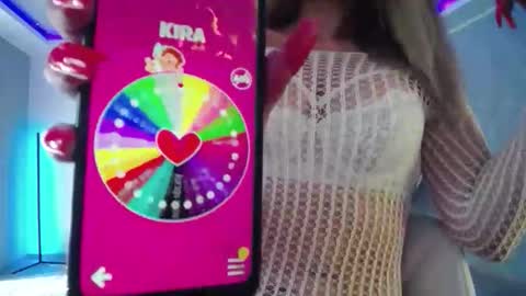 call meKira online show from September 14, 10:36 am