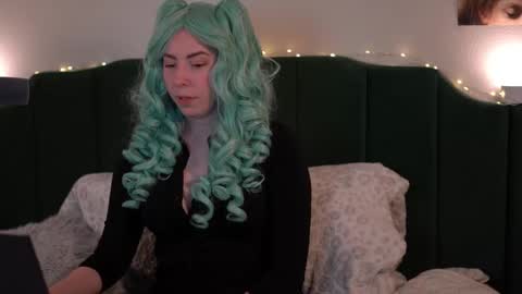 Snapshot of yourgirlsarlei chatting on October 25, 1:24 am Sarlei Sar-uh-lie online show from October 25, 1:24 am