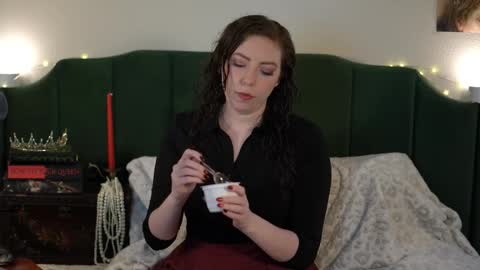 Snapshot of yourgirlsarlei chatting on November 2, 12:02 am Sarlei Sar-uh-lie online show from November 2, 12:02 am