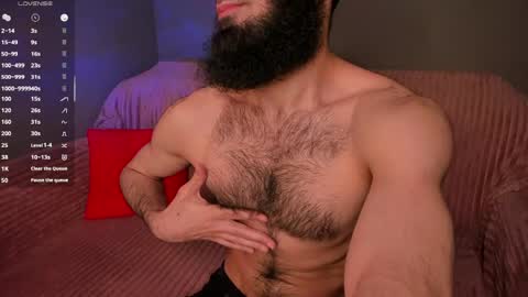 Snapshot of yourhairysecret chatting on May 4, 11:01 pm HAIRY wants to have a great time online show from May 4, 11:01 pm