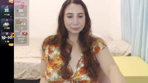 Snapshot of yourhoneypiexx chatting on February 28, 5:15 am Honey online show from February 28, 5:15 am