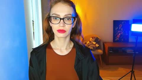 Ksyusha online show from February 23, 8:12 am