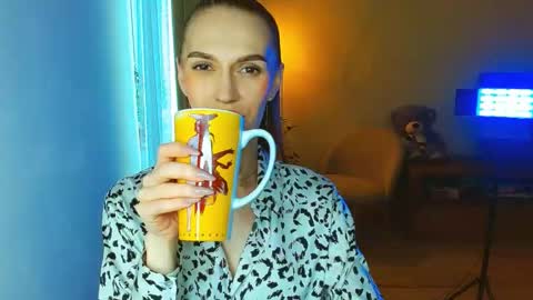 Ksyusha online show from March 28, 8:03 am