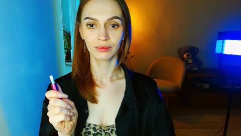 Ksyusha online show from March 31, 7:42 am