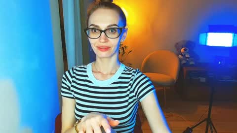 Ksyusha online show from April 1, 6:05 pm