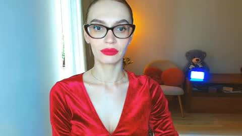 Ksyusha online show from April 25, 7:55 am