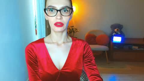 Ksyusha online show from April 25, 1:41 pm