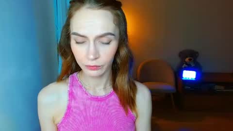 Ksyusha online show from April 26, 6:11 am