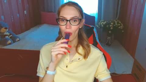 Ksyusha online show from June 17, 6:38 am