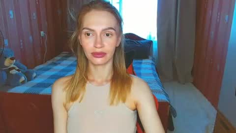 Ksyusha online show from June 28, 7:14 am