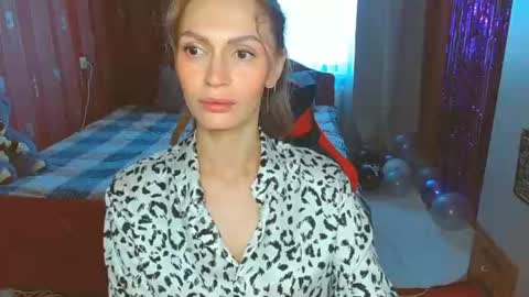 Ksyusha online show from July 12, 6:04 am