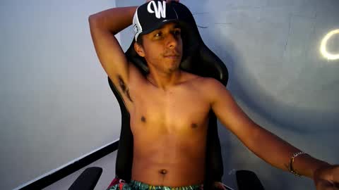 Your Latin Mamba online show from October 20, 3:40 am