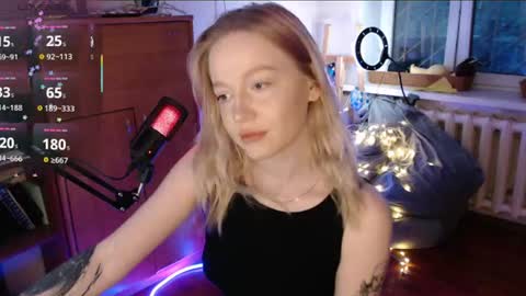 Lisa online show from August 6, 2:08 pm
