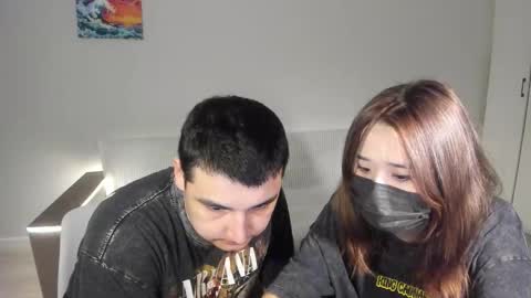 Snapshot of yourlovelyjenny chatting on February 1, 4:00 am AJ online show from February 1, 4:00 am