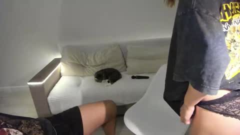 Snapshot of yourlovelyjenny chatting on March 12, 4:18 am AJ online show from March 12, 4:18 am