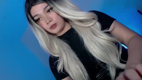 Snapshot of yourlovingpearl chatting on February 28, 6:54 am PEARL online show from February 28, 6:54 am