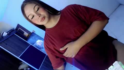 Snapshot of yourlovingpearl chatting on October 7, 4:20 am PEARL online show from October 7, 4:20 am