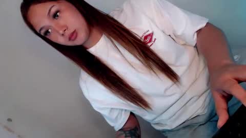 Snapshot of yourlovingpearl chatting on October 10, 6:56 am PEARL online show from October 10, 6:56 am