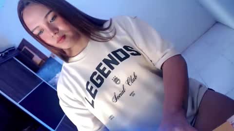 Snapshot of yourlovingpearl chatting on October 18, 3:53 am PEARL online show from October 18, 3:53 am