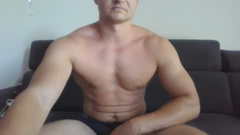 Yourmanofmystery online show from August 2, 12:14 pm