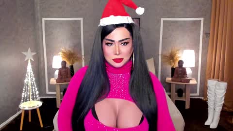 Carla online show from December 25, 6:09 pm