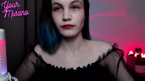 Snapshot of yourmisano chatting on December 9, 7:06 am Misano online show from December 9, 7:06 am